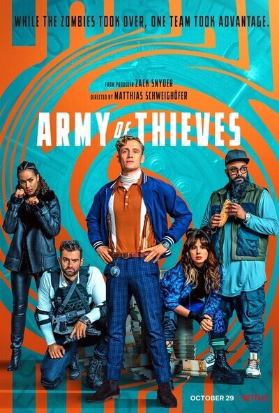 Army of Thieves 2021 in hindi dubb HdRip Hollywood Dubbed movie download