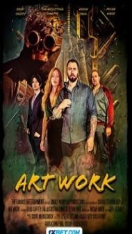 Art Work (2024) Hindi Dubbed