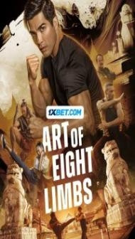Art of Eight Limbs (2024) Hindi Dubbed