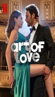Art of Love (2024) Hindi Dubbed