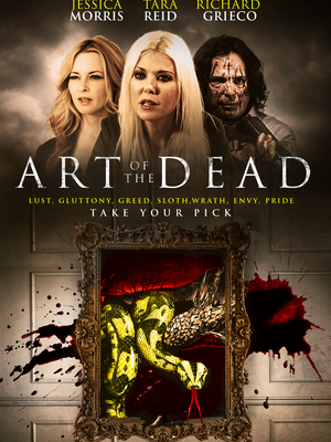 Art of the Dead 2019 in hindi dubb HdRip Hollywood Dubbed movie download
