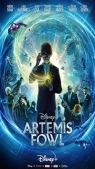 Artemis Fowl (2020) Hindi Dubbed