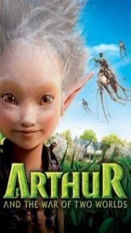Arthur 3 The War of the Two Worlds (2010) Hindi Dubbed