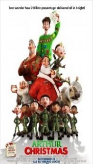 Arthur Christmas (2011) Hindi Dubbed