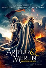 Arthur Merlin Knights of Camelot 2020 in Hindi HdRip Hollywood Dubbed movie download