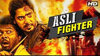 Asli Fighter 2017 HdRip South Indian Hindi movie download