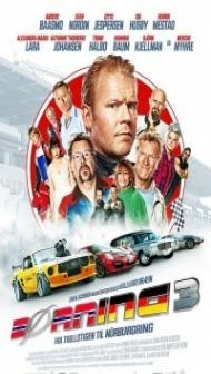 Asphalt Burning (2021) English Movie