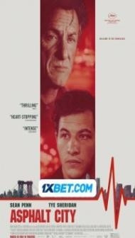 Asphalt City (2024) Hindi Dubbed