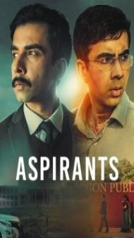 Aspirants (2023) Season 2 Web Series