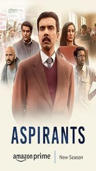 Aspirants (2026) S03 Hindi Series