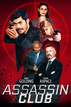 Assassin Club 2023 Dubbed Hindi Hdrip