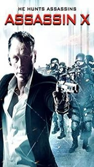 Assassin X (2016) Hindi Dubbed