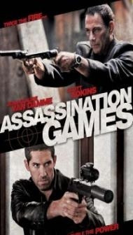 Assassination Games (2011) Dual Audio Hindi Dubbed