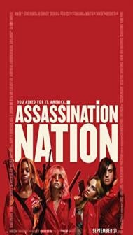 Assassination Nation (2018) Hindi Dubbed