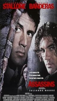 Assassins (1995) Hindi Dubbed