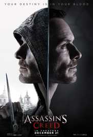 Assassins Creed 2016 HDTS Hindi Eng BlueRay Hollywood Dubbed movie download