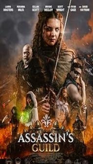 Assassins Guild (2024) Hindi Dubbed Movie