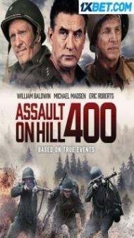 Assault On Hill 400 (2023) Hindi Dubbed