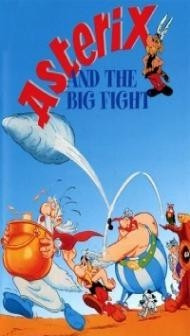 Asterix And The Big Fight (1990) Hindi Dubbed