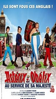 Asterix and Obelix God Save Britannia (2012) Hindi Dubbed