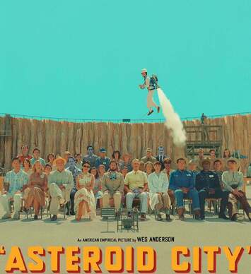 Asteroid City 2023 Dubb in Hindi HdRip