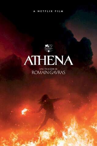 Athena 2022 Dubb in Hindi HdRip Hollywood Dubbed movie download