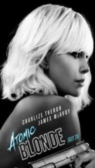 Atomic Blonde (2017) Hindi Dubbed