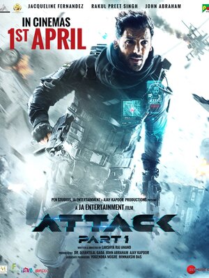 Attack 2022 Hdrip Bollywood Hindi movie download