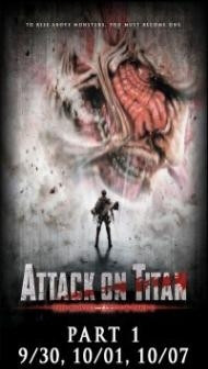 Attack On Titan (2015) Hindi Dubbed