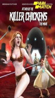 Attack of the Killer Chickens The Movie (2022) Hindi Dubbed