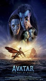 Avatar 2 (2022) Hindi Dubbed