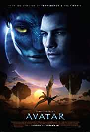 Avatar 2009 in Hindi HdRip Hollywood Dubbed movie download