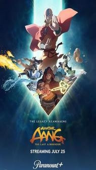 Avatar Aang The Last Airbender (2026) Hindi Dubbed Movie