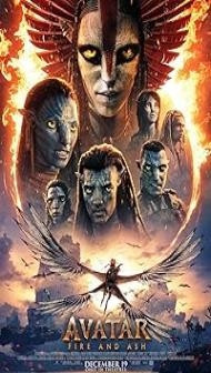 Avatar Fire and Ash (2025) Hindi Dubbed Movie