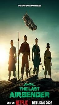 Avatar The Last Airbender (2026) S02 Hindi Dubbed Series