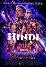 Avengers Endgame 2019 dubb in Hindi HdRip Hollywood Dubbed movie download