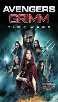 Avengers Grimm Time Wars (2018) Hindi Dubbed