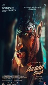 Azaad Singh (2026) Hindi Movie