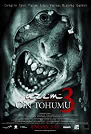 Azem 3 Cin Tohumu 2016 in Hindi dubb HdRip Hollywood Dubbed movie download