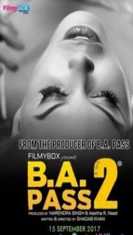 BA Pass 2 (2017) Hindi 480p HDRip 350mb
