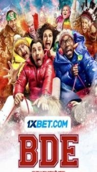 BDE (2023) Hindi Dubbed