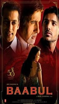Baabul (2006) Hindi Movie