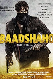 Baadshaho 2017 HdRip Bollywood Hindi movie download