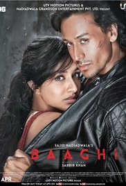 Baaghi 2016 Hd 720p Bluray Hdmovie Bollywood Hindi movie download