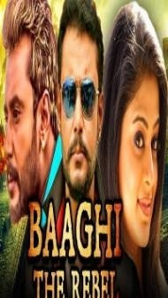 Baaghi The Rebel (2018) South Indian Hindi Dubbed Movie