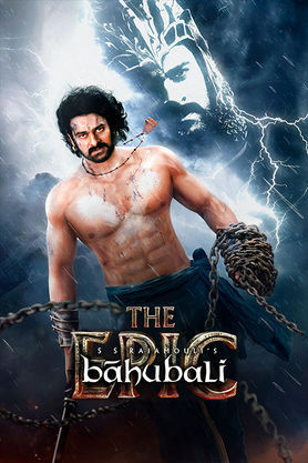 Baahubali The Epic 2025 in Hindi PreDvd South Indian Hindi movie download