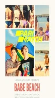 Babe Beach (2022) Hindi Dubbed