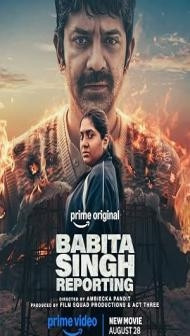 Babita Singh Reporting (2026) Hindi Movie