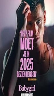 Babygirl (2025) Hindi Dubbed Movie