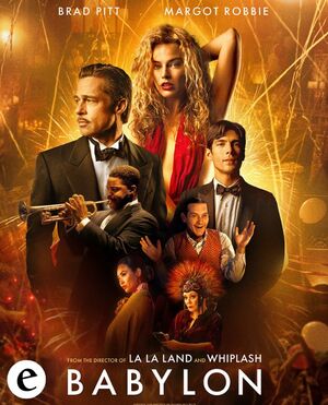 Babylon 2022 in hindi Dubb Hdrip Hollywood Dubbed movie download